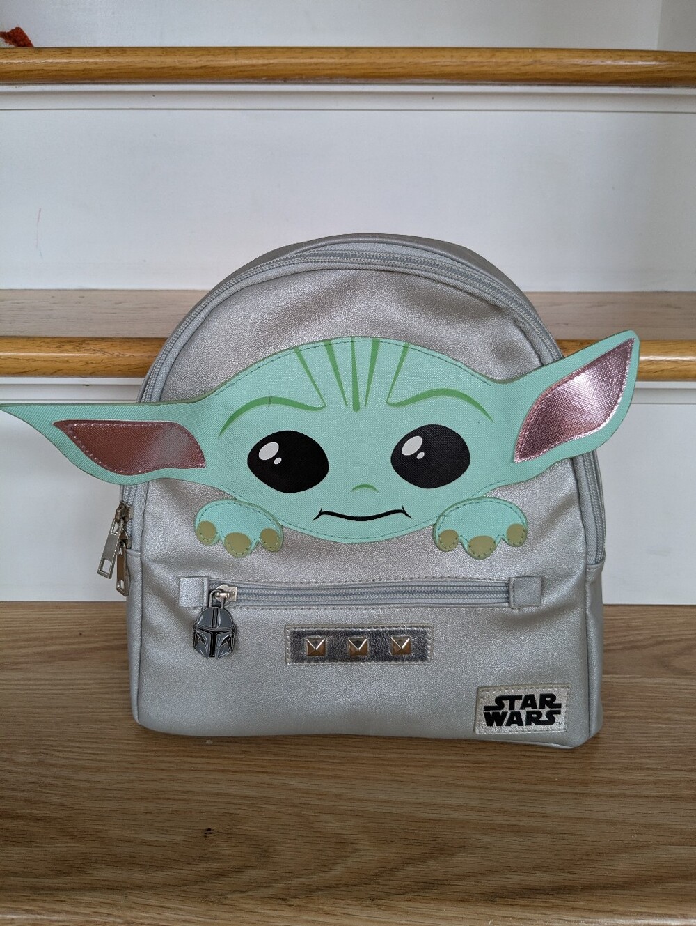 Mini Star Wars Baby Yoda Backpack